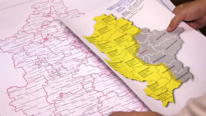 Учасники АТО на Донеччині отримали понад 2 000 земельних ділянок