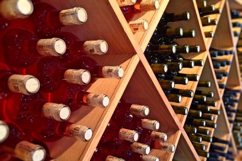 Німецьким виноробам не вистачає пляшок для вина через рекордний урожай