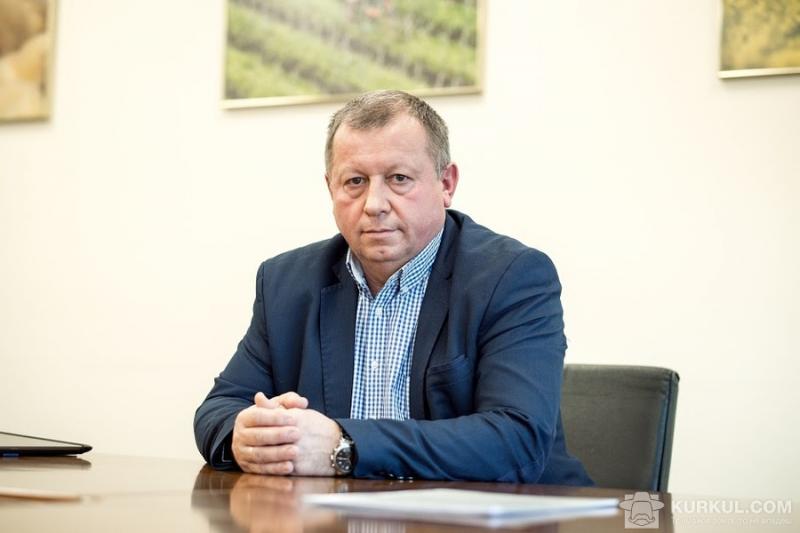 Олексі Сергієнко, екс-головний агроном МХП