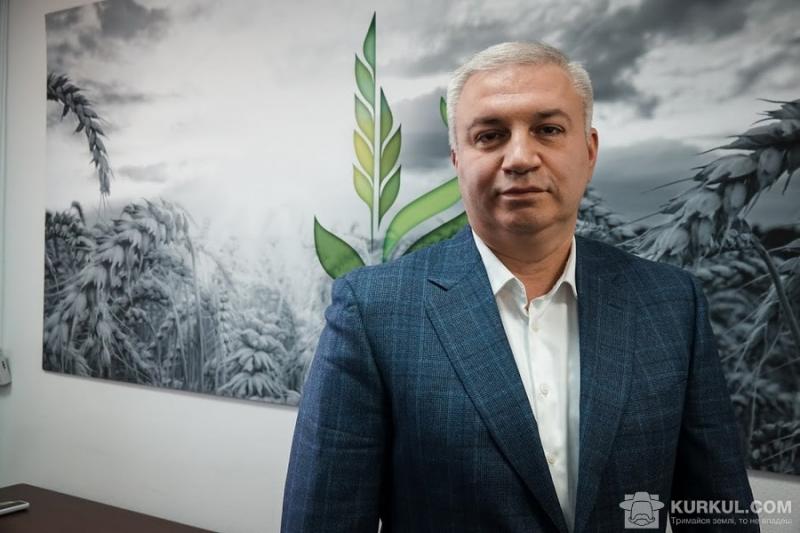 Андрій Радченко, голова правління ПАТ «Аграрний фонд»