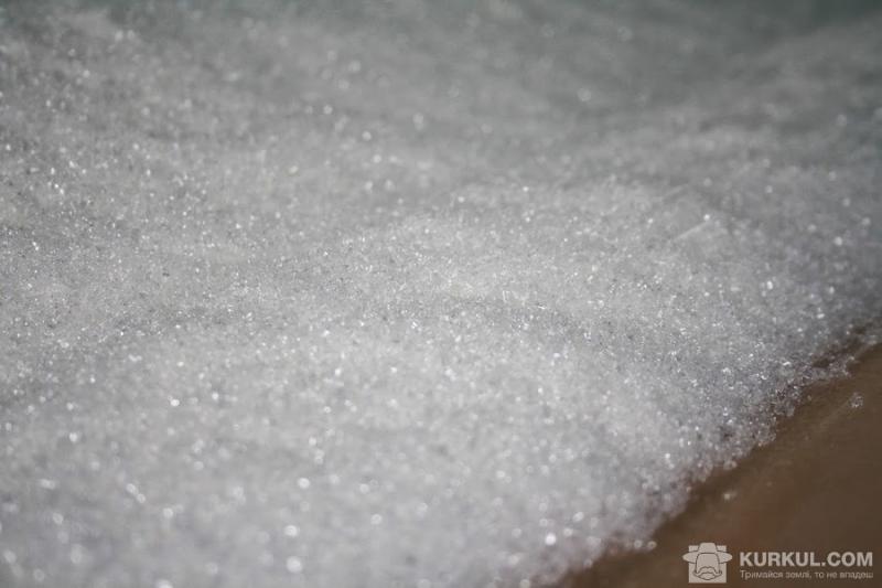 Україна скоротила експорт цукру у березні