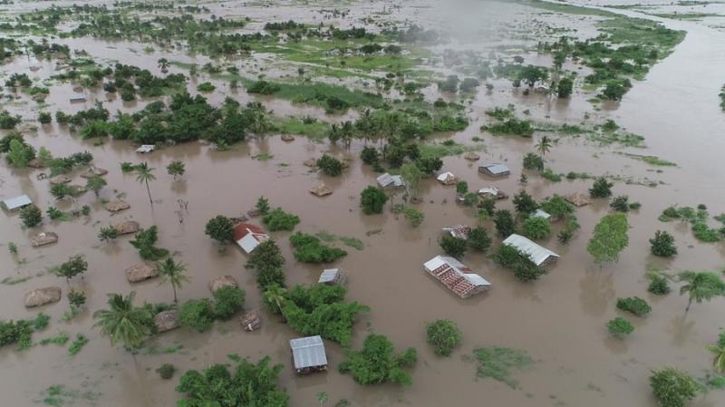 У Мозамбіку циклон знищив 168 тис. га посівів