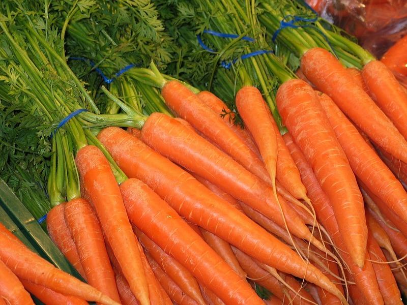 Морква стала лідером за темпами подорожчання овочів борщового набору