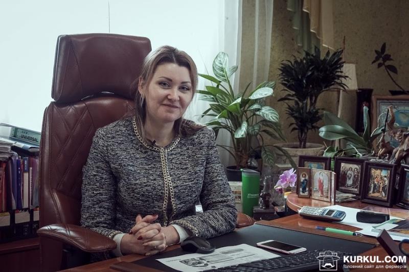 Тетяна Ляшенко, директор СПОП «Відродження»