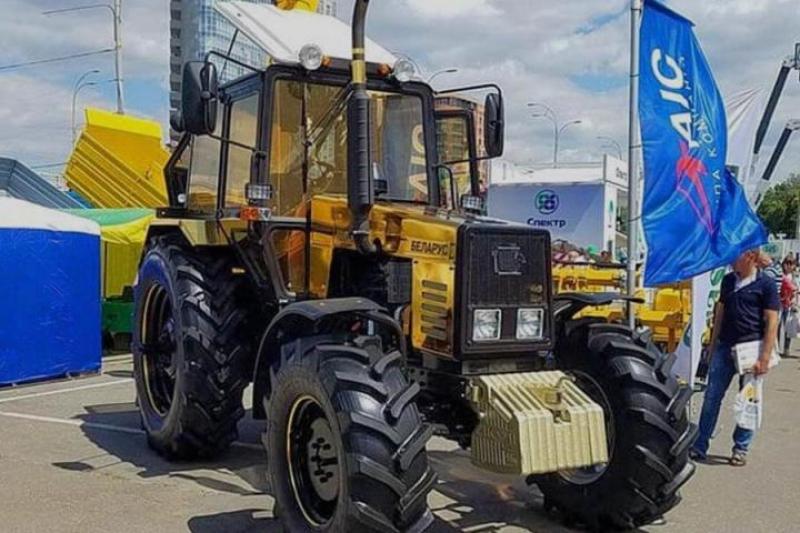 Трактор Belarus
