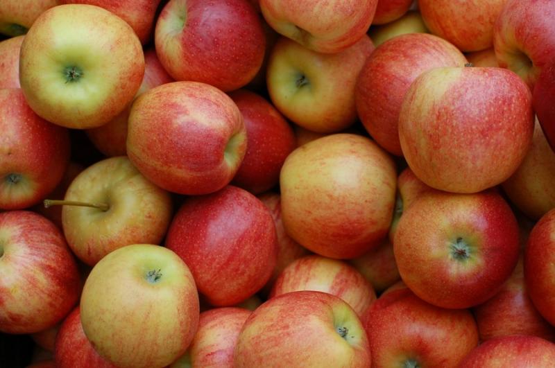 В травні Україна збільшила імпорт яблука в 7 разів
