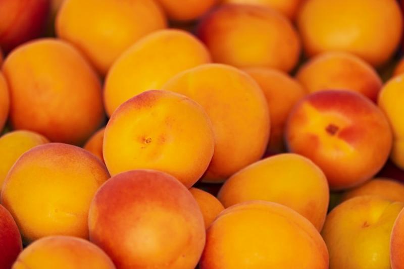 За тиждень абрикоси знизились в ціні в 1,5 рази