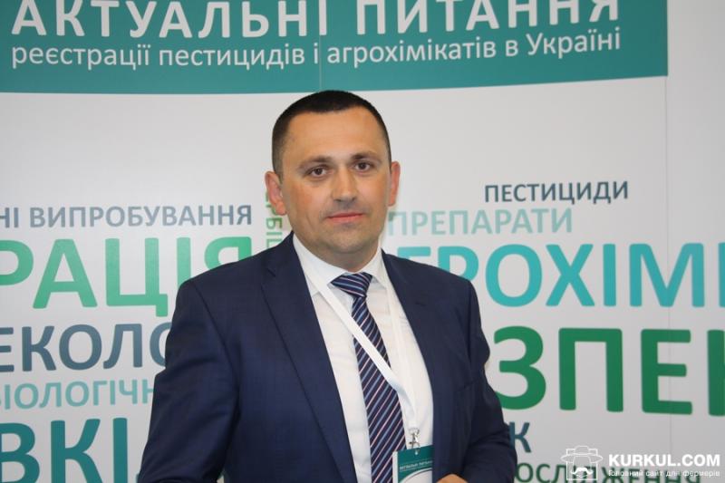 Ярослав Чабанюк, генеральний директор групи компаній БІОНОРМА 