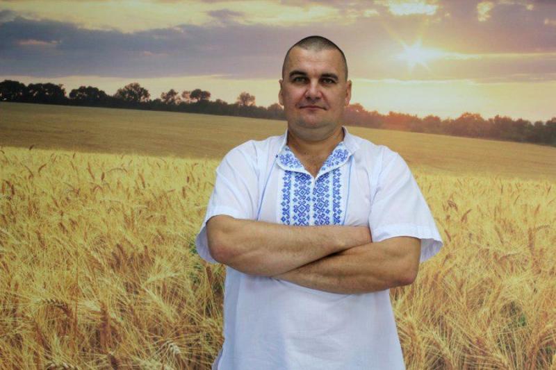 Володимир Олексієнко, бренд-менеджер Bednar в Україні