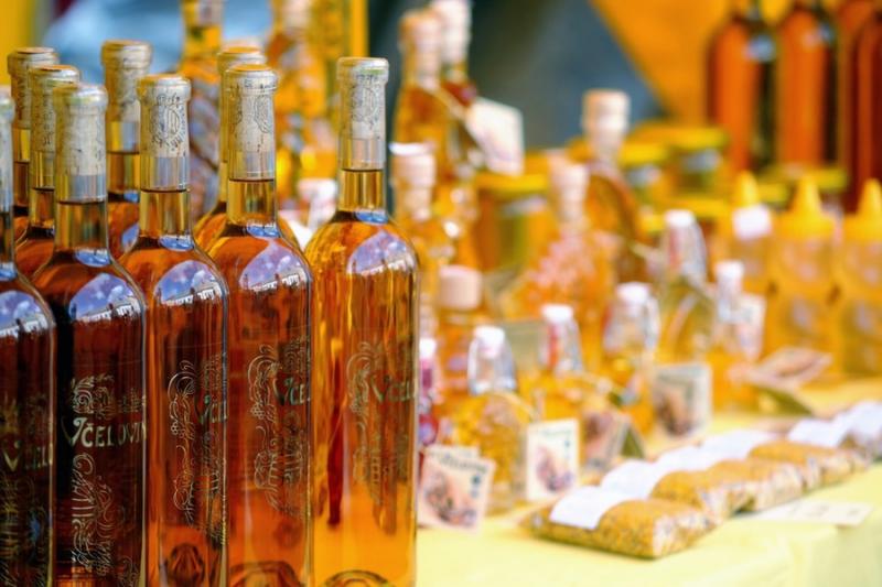 Вперше український медовар отримав ліцензію на виготовлення медових алкогольних напоїв