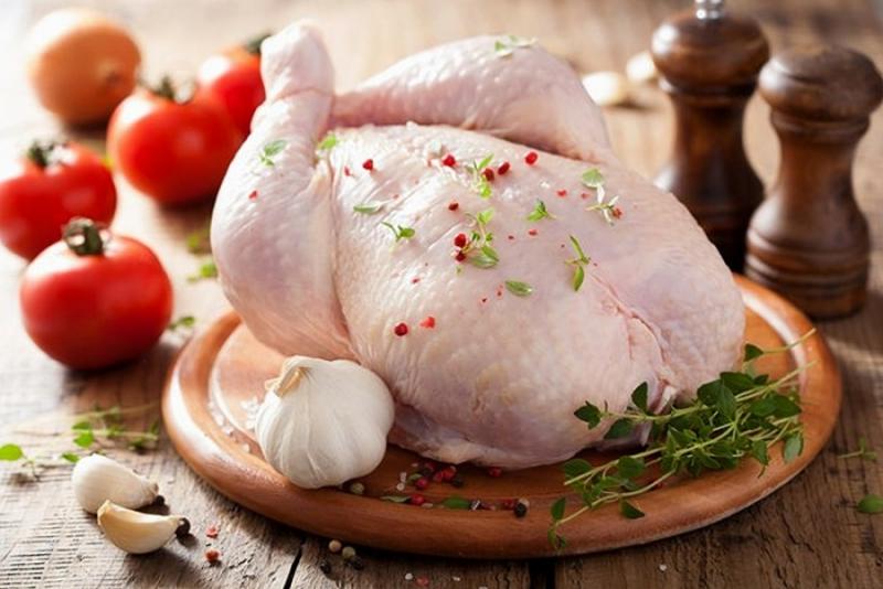 Україна збільшила виробництво курятини на 35%