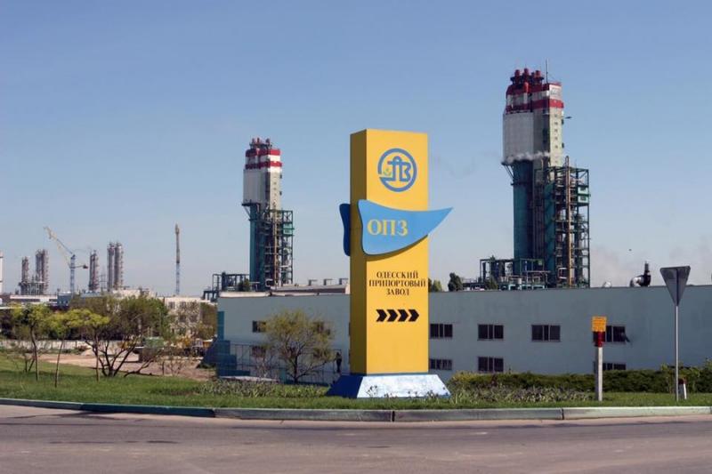 Одеський припортовий завод запустив виробництво міндобрив