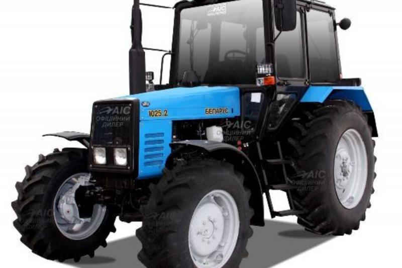АІС пропонує трактори Belarus в лізинг за зниженою ставкою