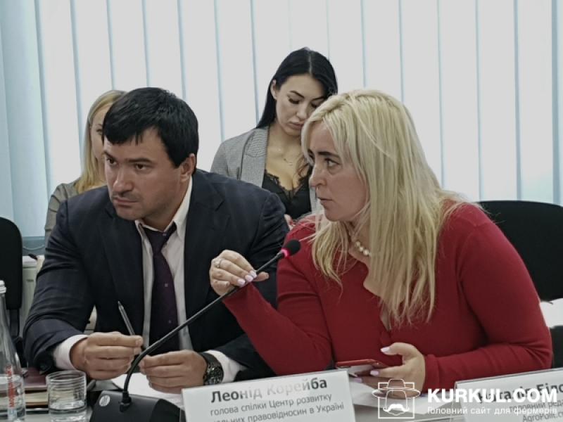 Не інвентаризованої землі в Україні від 5 до 25% — Корейба 
