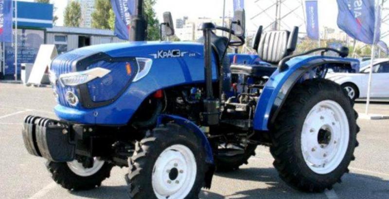 АІС представить на AGROEXPO-2019 нові трактори та автомобілі