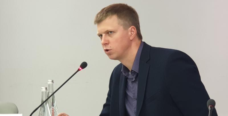 Олексій Мушак, активіст земельної реформи, депутат парламенту 8-го скликання