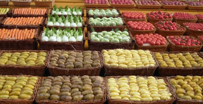 Україна обновила рекорд імпорту картоплі
