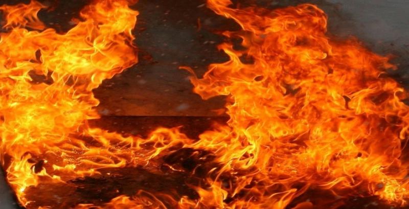 На Дніпропетровщині невідомі спалили майно фермерів