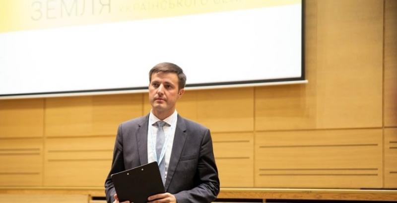 Тарас Висоцький, заступник міністра розвитку економіки, торгівлі та сільського господарства з питань агрополітики