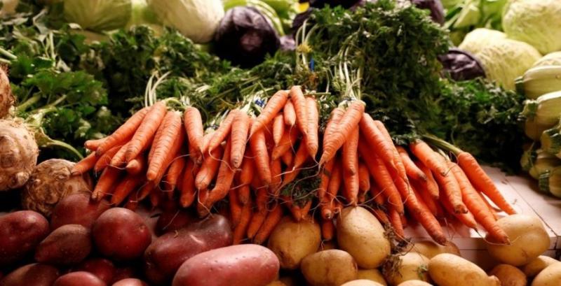 Вперше за 4 роки знизилися ціни на овочі борщового набору