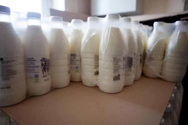 Виробництво молочної продукції знижується через брак сировини