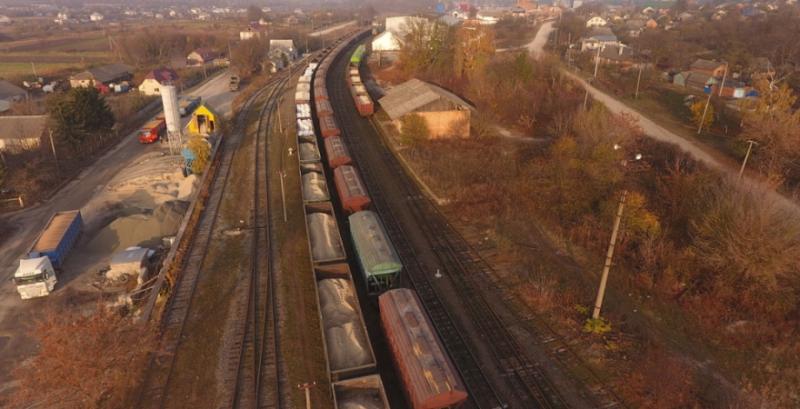 Кількість зернових маршрутних станцій Укрзалізниці зросла вдвічі – Ткачов