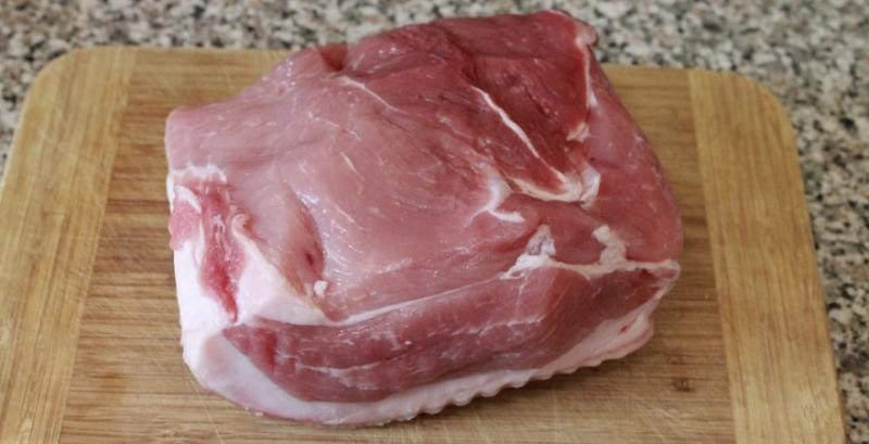 Україна наростила обсяги експорту свинини