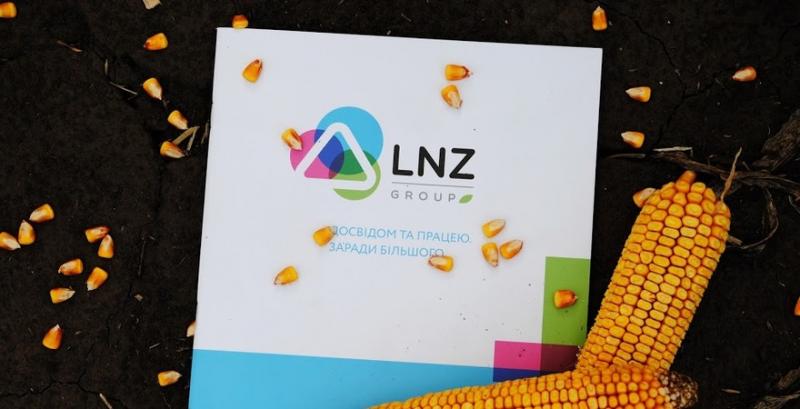 LNZ Group презентувала нові гібриди кукурудзи 