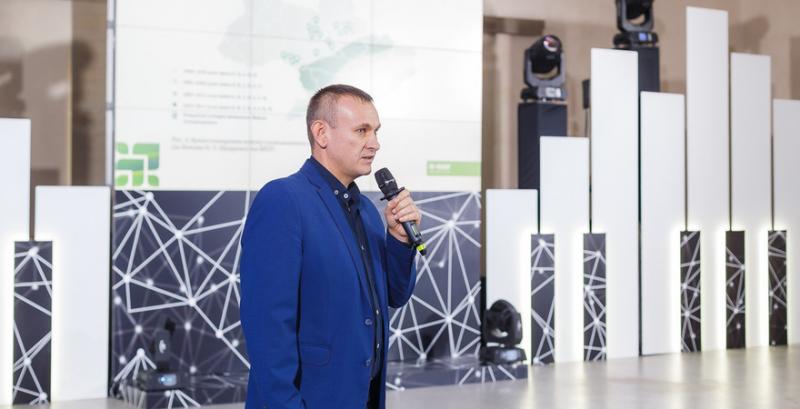 Тарас Костина, керівник напряму маркетингу насіння BASF