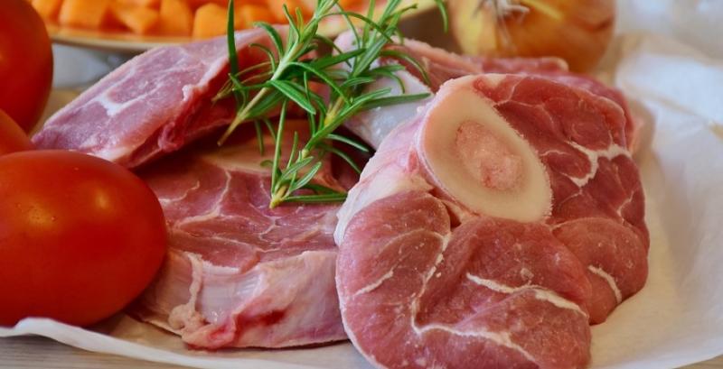 В Україні зросло виробництво всіх видів м'яса