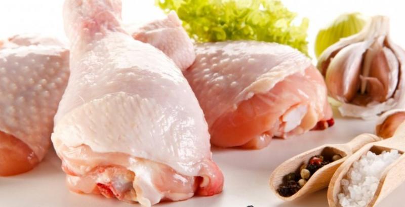 На Харківщині виявили польську курятину з сальмонелою