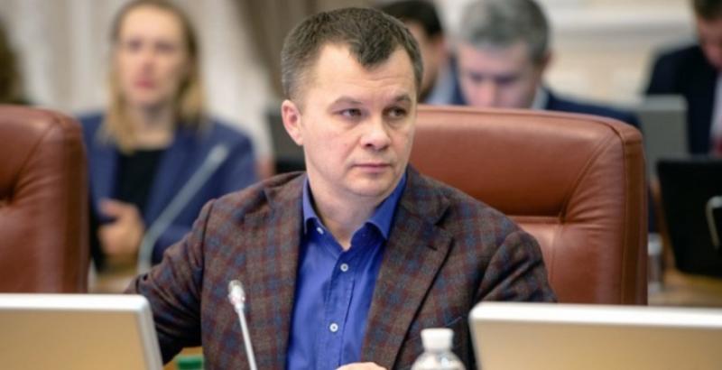 Зеленський запропонував призначити аграрним міністром Милованова