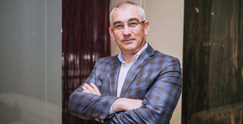 Іван Чайківський, представник депутатської групи «За майбутнє», секретар аграрного комітету