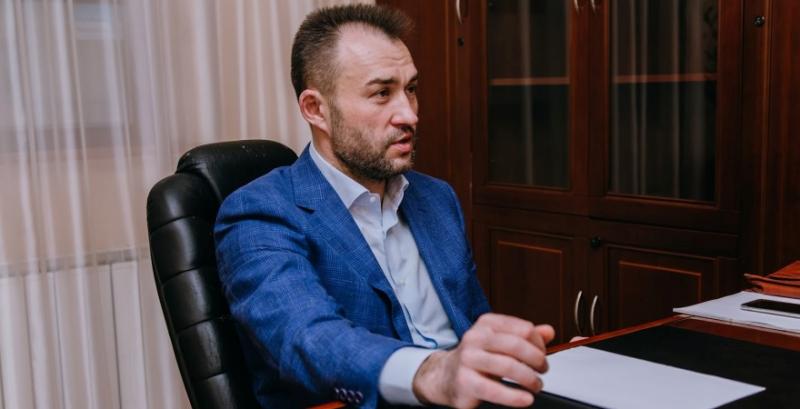 Геннадій Супіханов, один із претендентів на крісло голови Держпродспоживслужби