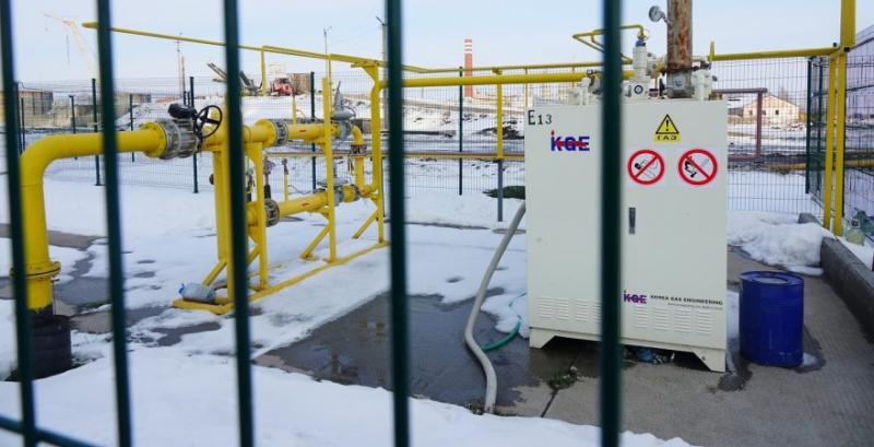 В Україні запущено сервіс дистанційної купівлі газу та електроенергії для бізнесу 