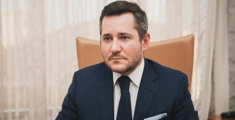 Олександр Мужель, один із найвірогідніших кандидатів на пост нового очільника ДПЗКУ