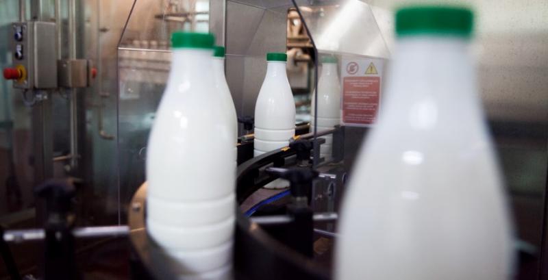В Україні зростає кількість молока екстраґатунку