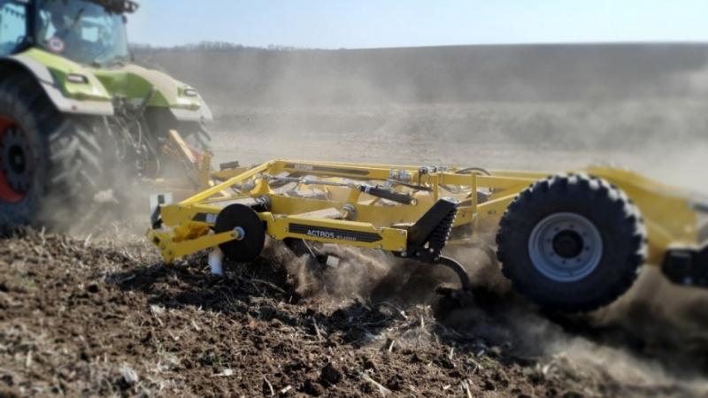 BEDNAR увійшов до трійки кращих імпортерів ґрунтообробної техніки в Україні