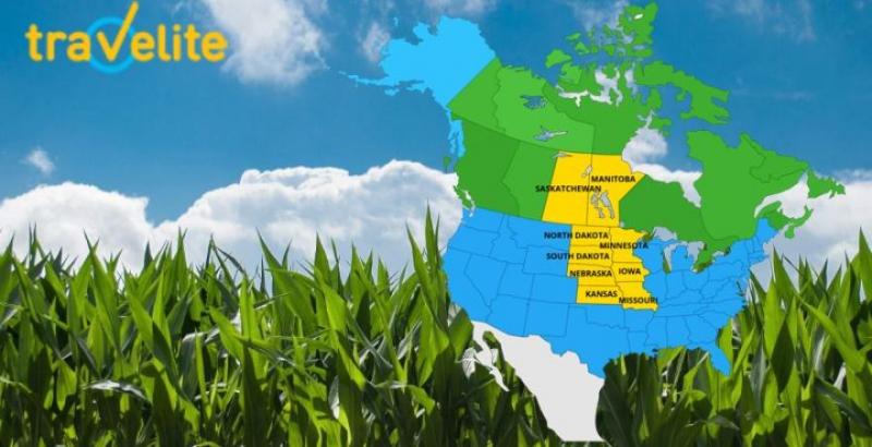 Фермери зможуть взяти участь в онлайн АгроЕкспедиції в США та Канаду