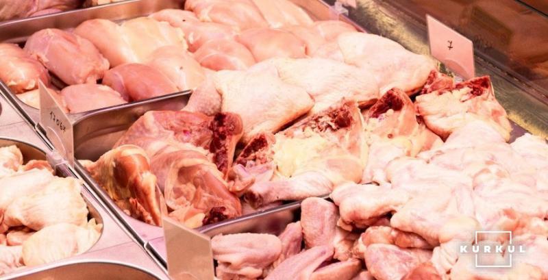 В Україну завезли м'ясо птиці із сальмонелою