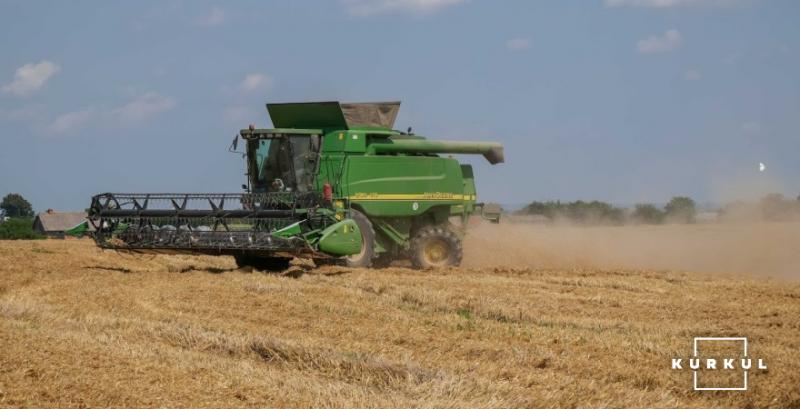 Аграрії США зібрали 7% врожаю пшениці