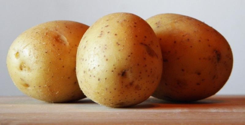Україна в 11 разів збільшила імпорт картоплі