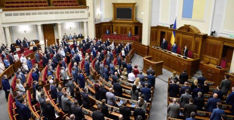 Законопроєкт про всеукраїнський референдум затверджено
