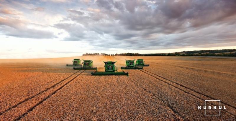 В США зібрано 68% озимої пшениці