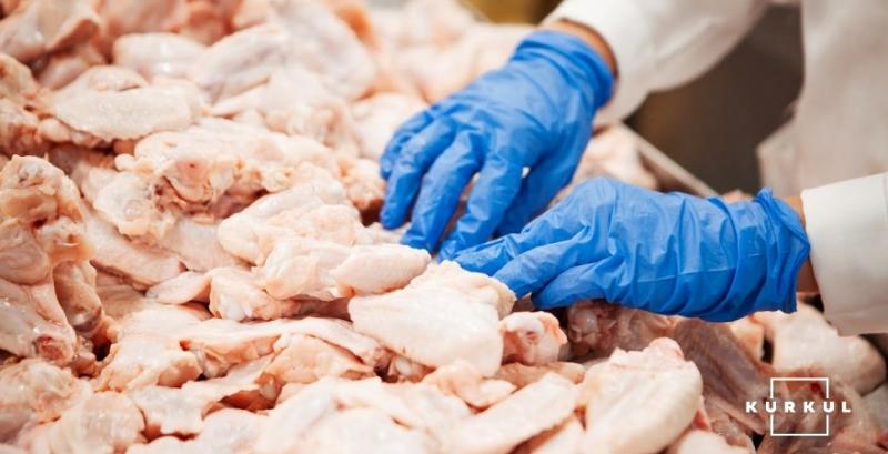 В Україну завезли польську курятину з сальмонелою