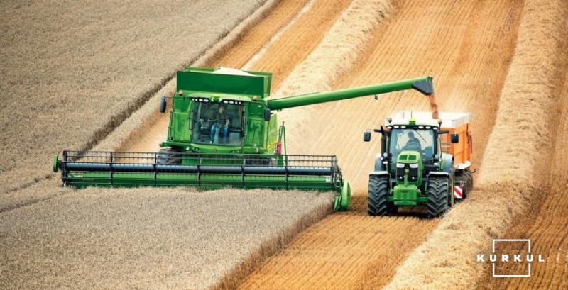На Дніпроптровщині цього тижня планують завершити жнива ранніх зернових