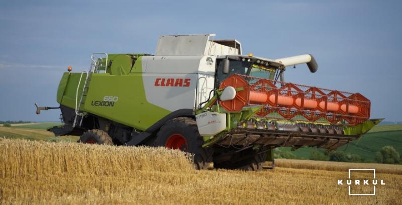 На Чернігівщині залишилось зібрати третину врожаю зернових