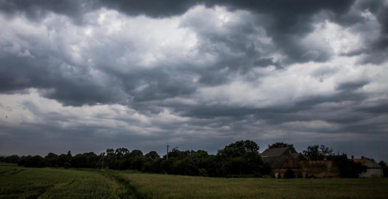 В Україні очікуються опади — прогноз погоди на тиждень