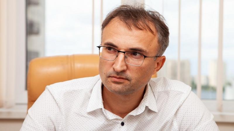 Директор «Союзу птахівників України» Сергій Карпенко