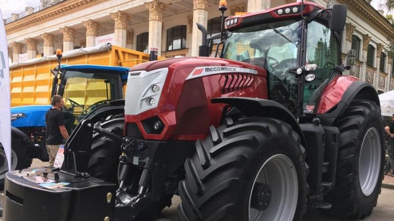 Трактори Landini та McCormick покажуть в роботі на Київщині